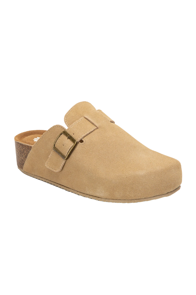 Yellowbox Maire Clog - Sand