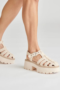 Dolce Vita Lasly - Oatmeal