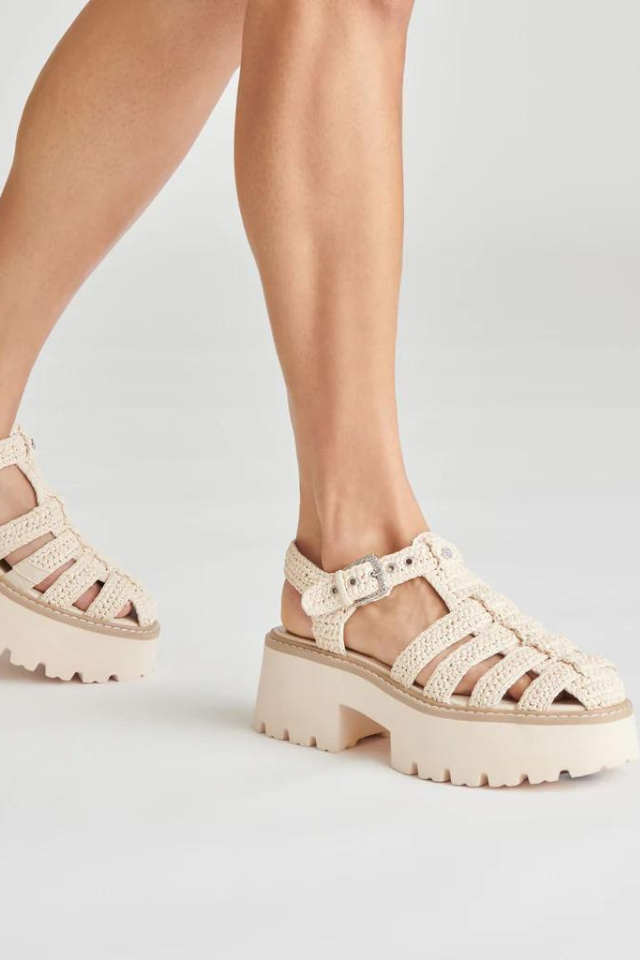 Dolce Vita Lasly - Oatmeal