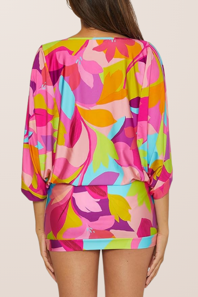Trina Turk Swim Dress - Multi