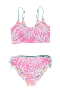 Maaji Girls Two Piece - Floral