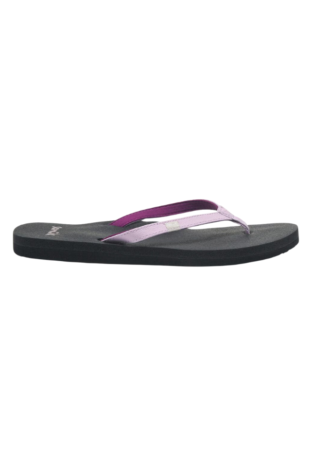 Sanuk Yoga Joy Fragrant Lilac Seaside Shoes Swim