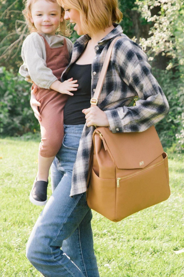 Freshly Picked Classic Diaper Bag ii