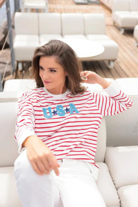Shiraleah Sweatshirt - USA