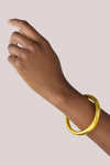 Tzubbie All Weather Bangle - Gold