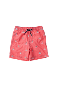 SC Boy Trunks Swimsuit - Shark Bite