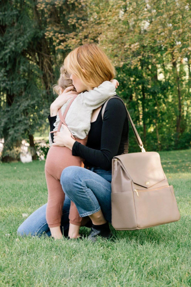 Freshly Picked Classic Diaper Bag ii