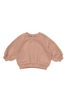 Pocket Sweatshirt - Rose