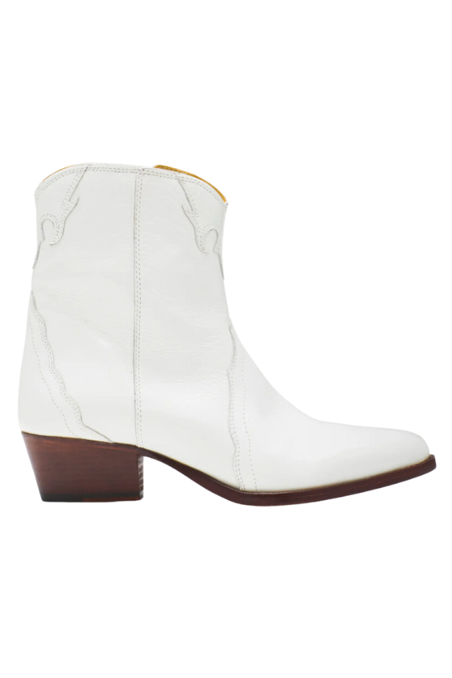 Free people white boots on sale