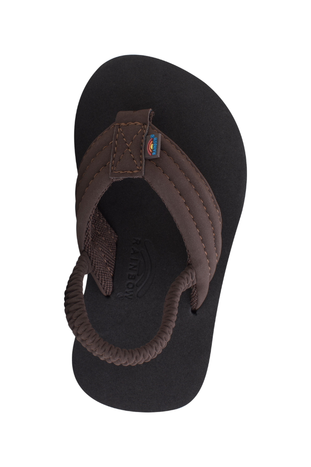 Rainbow Kids Grombows - Brown/Black