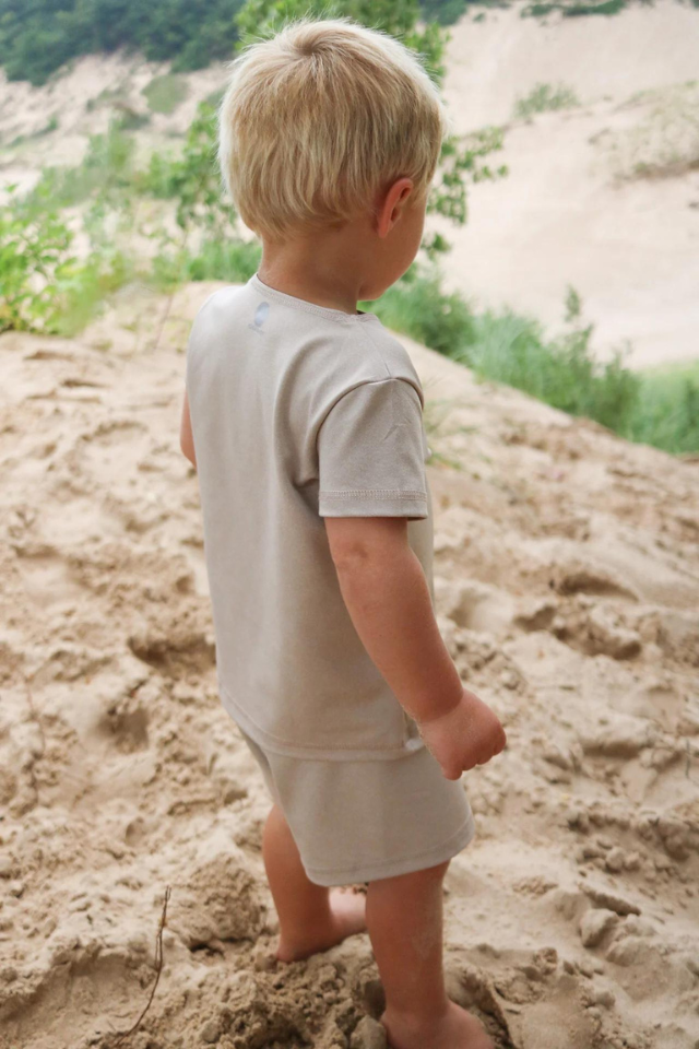 Yogababy Short Sleeve