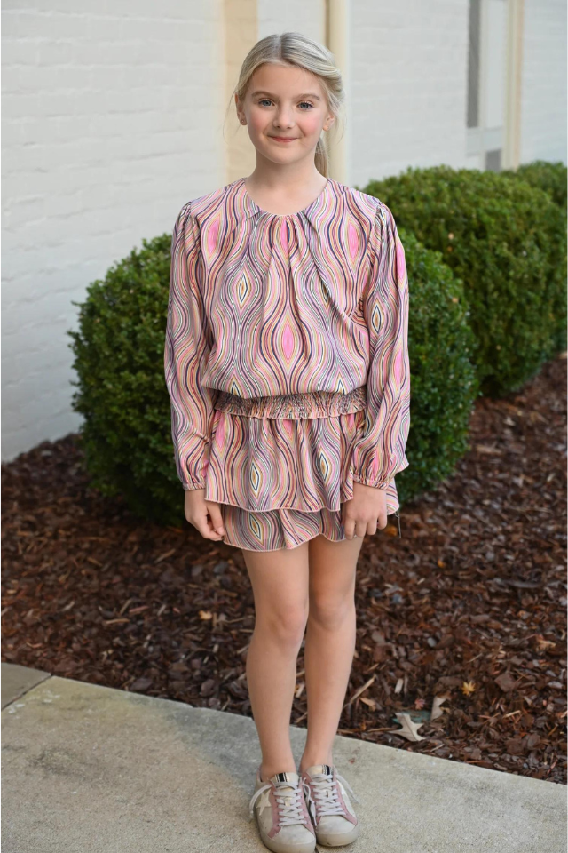 Pleat Scottie Skirt – Seaside Shoes & Swim
