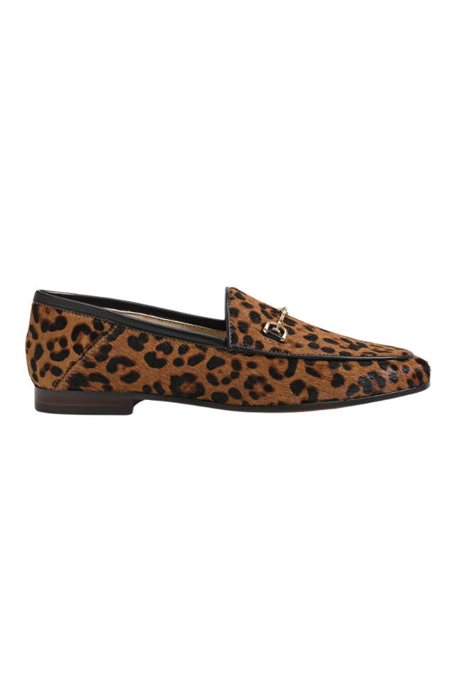 Sam Edelman Loraine Tan Leopard Seaside Shoes Swim