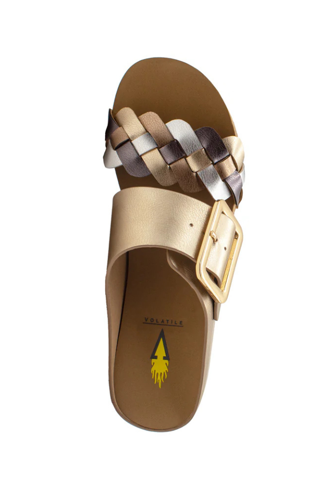 Volatile Morel - Gold
