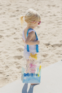 Sandy Beach Doll Kit - Soft Pink