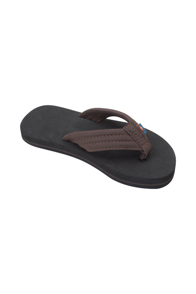 Rainbow Kids Grombows - Brown/Black