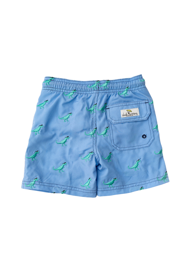 SC Boy Trunks Swimsuit - Shade Dino