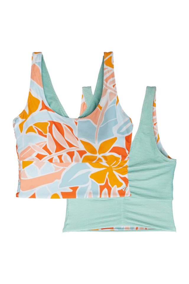 Nani 4-way Reversible Midkini - Calista