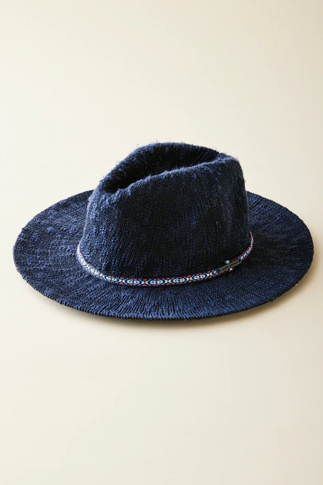 Capistrano Crushable Hat