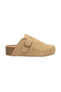 Yellowbox Maire Clog - Sand