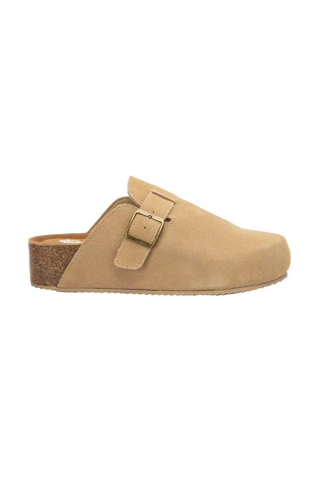 Yellowbox Maire Clog - Sand