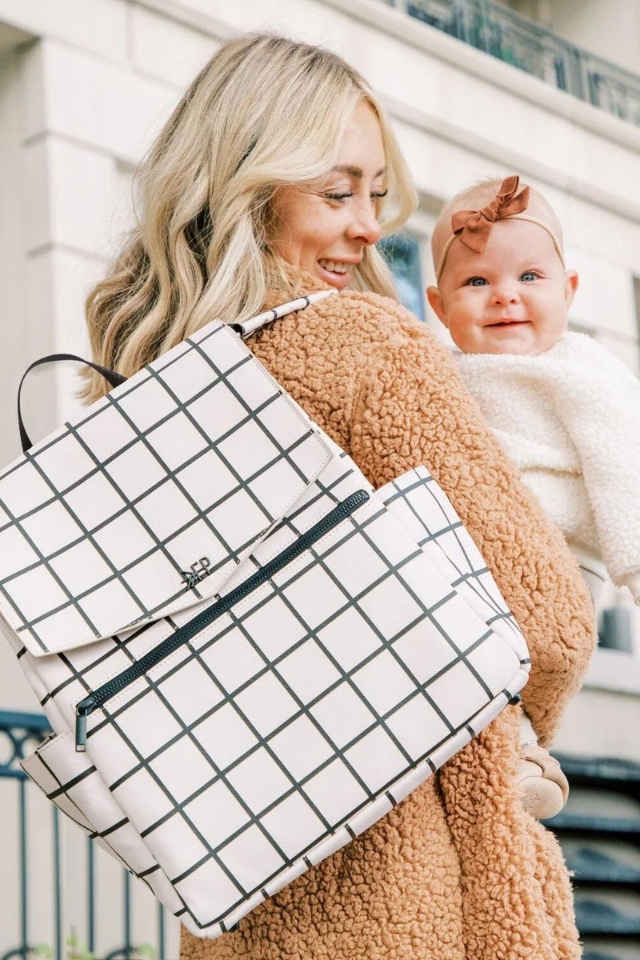 Freshly Picked Classic Diaper Bag ii