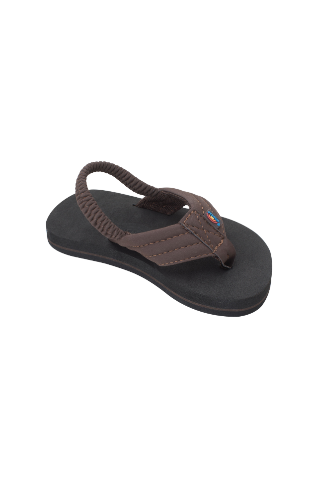 Rainbow Kids Grombows - Brown/Black