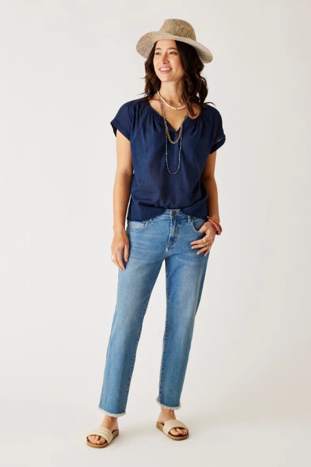 Capistrano Crushable Hat