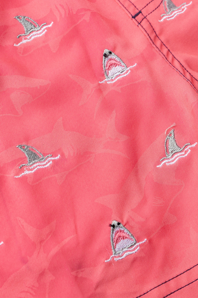 SC Boy Trunks Swimsuit - Shark Bite