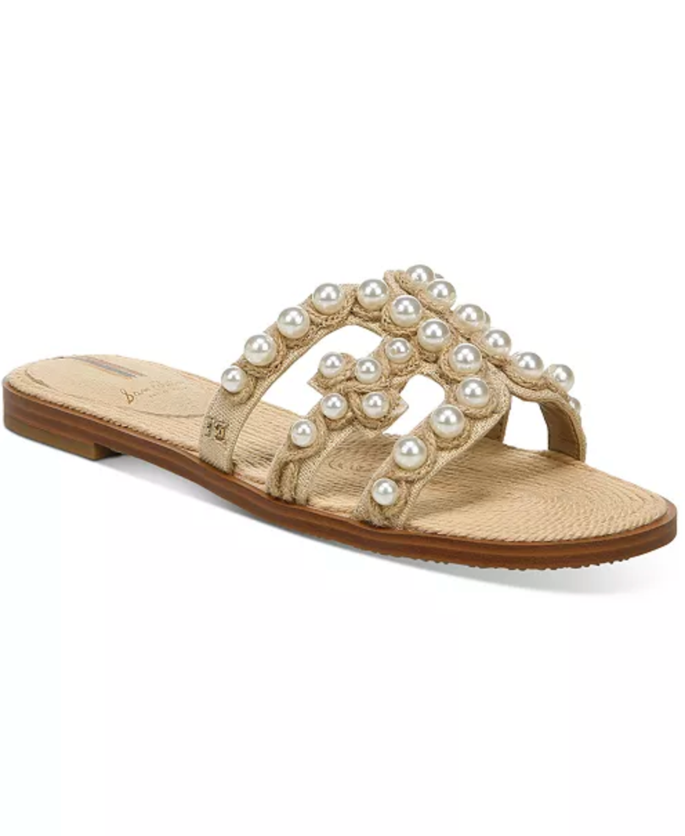 Sam edelman bay sandals sale deals