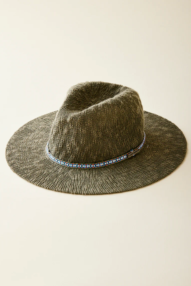 Capistrano Crushable Hat