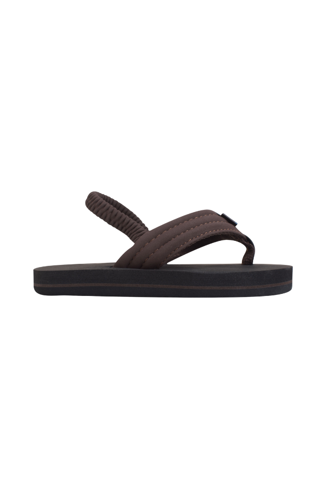 Rainbow Kids Grombows - Brown/Black