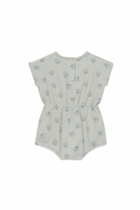 Rylee + Cru Kai Romper - Seashells