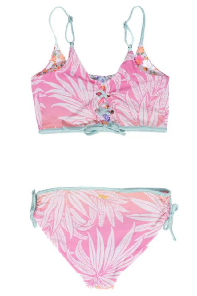 Maaji Girls Two Piece - Floral