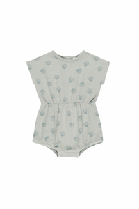 Rylee + Cru Kai Romper - Seashells