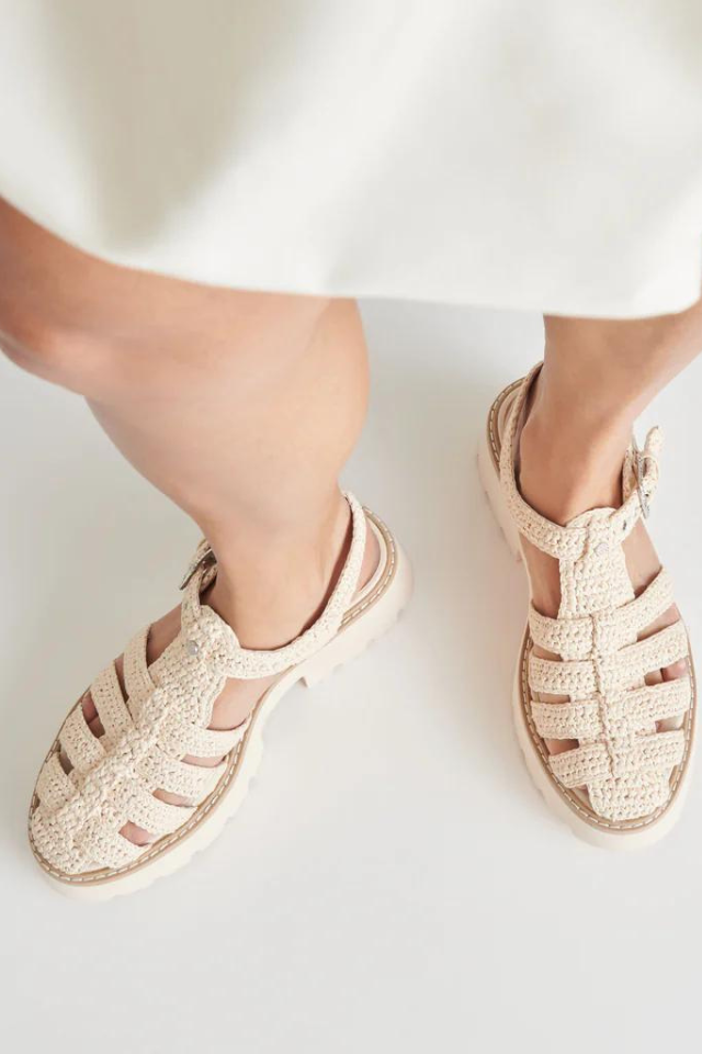 Dolce Vita Lasly - Oatmeal