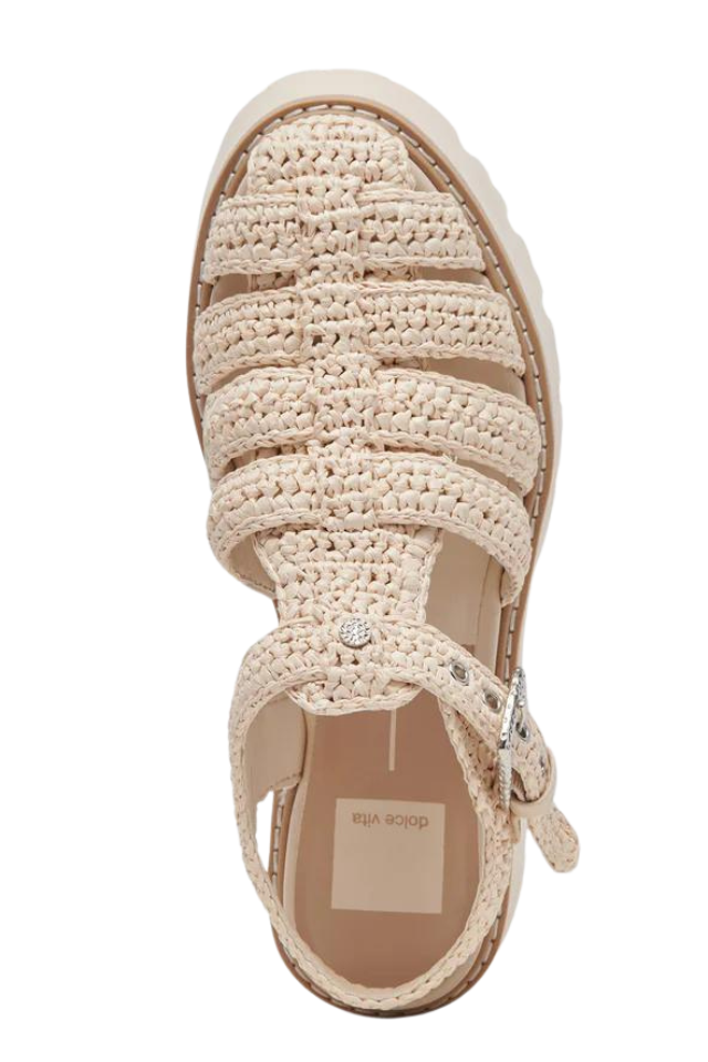 Dolce Vita Lasly - Oatmeal