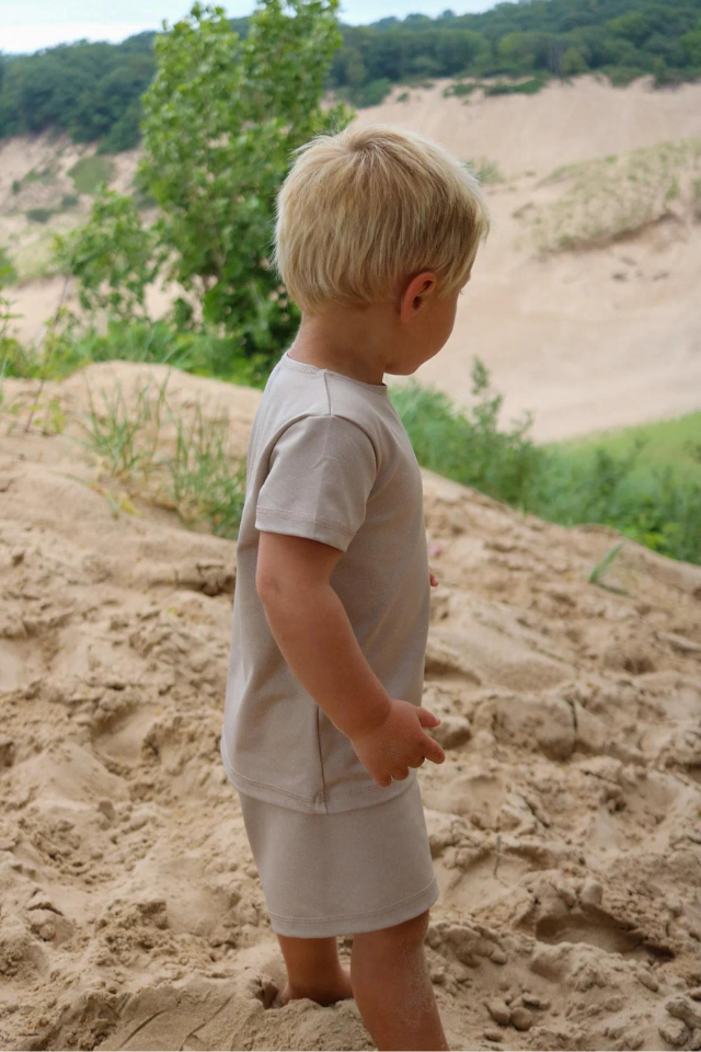 Yogababy Short Sleeve