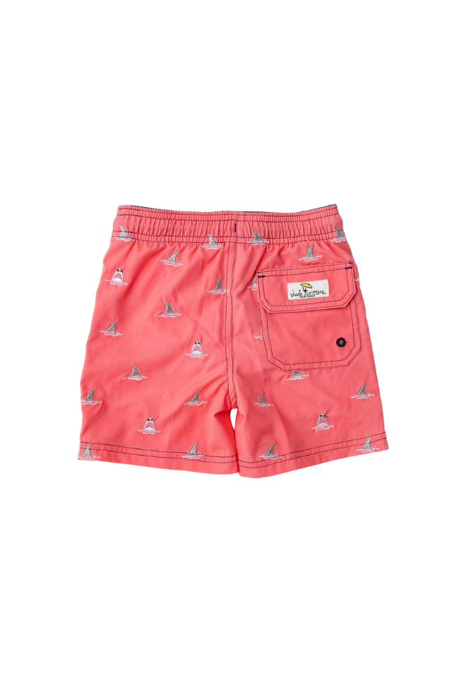 SC Boy Trunks Swimsuit - Shark Bite