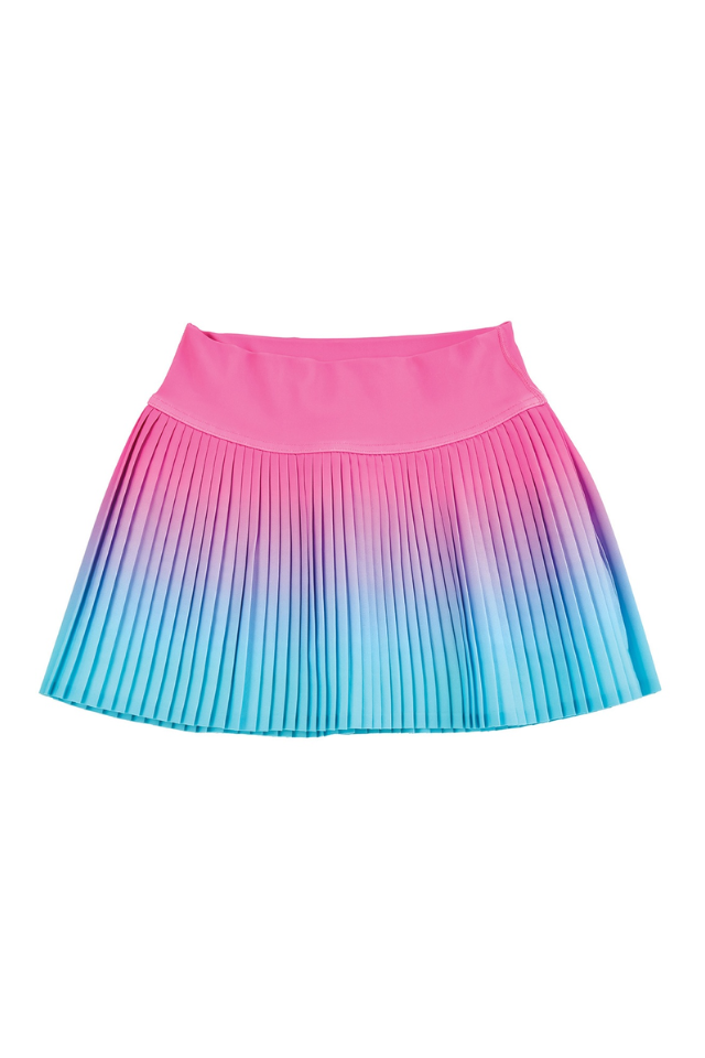iScream Cotton Candy Ombre Skort