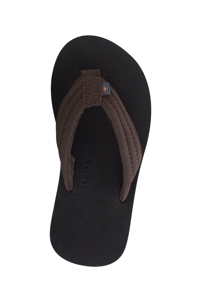 Rainbow Kids Grombows - Brown/Black