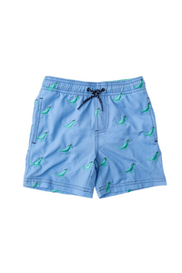 SC Boy Trunks Swimsuit - Shade Dino