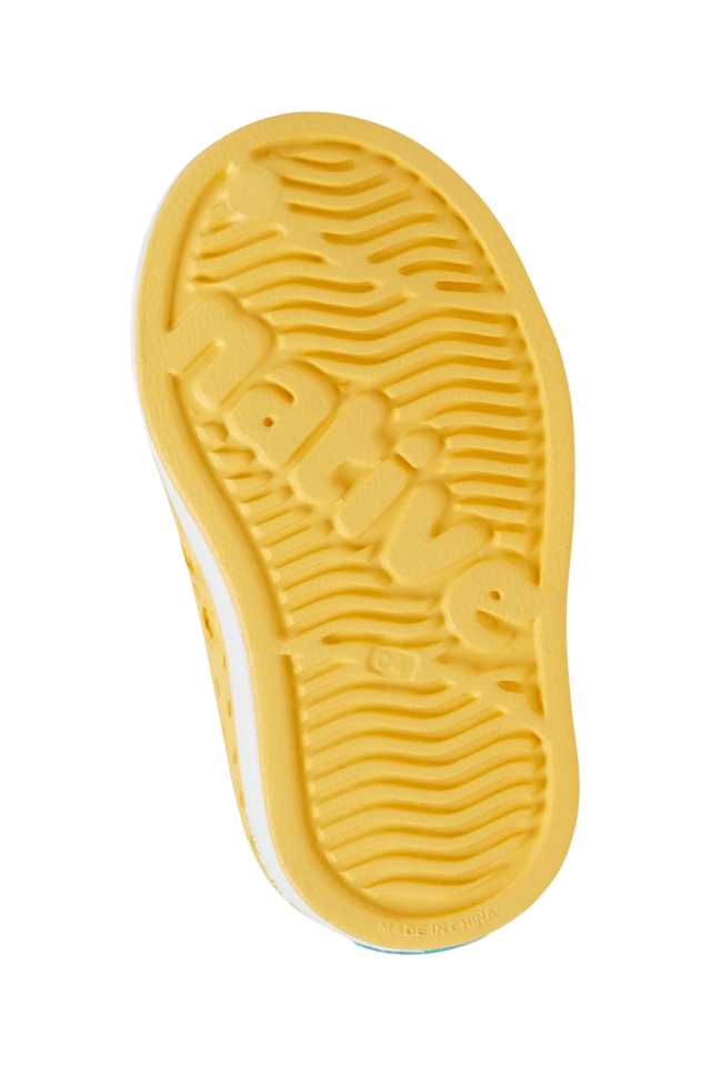Native Jefferson Youth - Pineapple Yellow