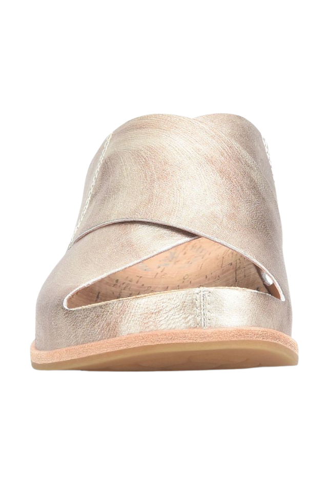 Kork-Ease Tutsi Cross Band - Light Gold