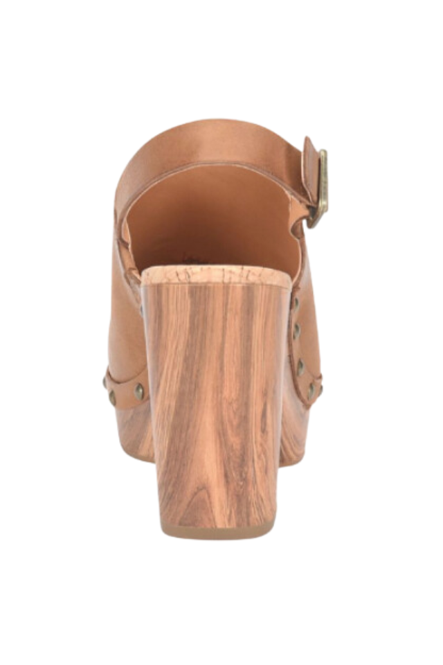 Korkease Darby - Brown