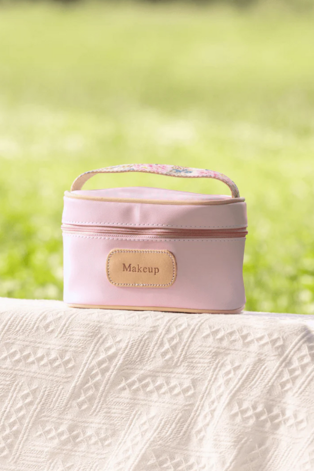 Jon Hart Personalize Mini Makeup Case