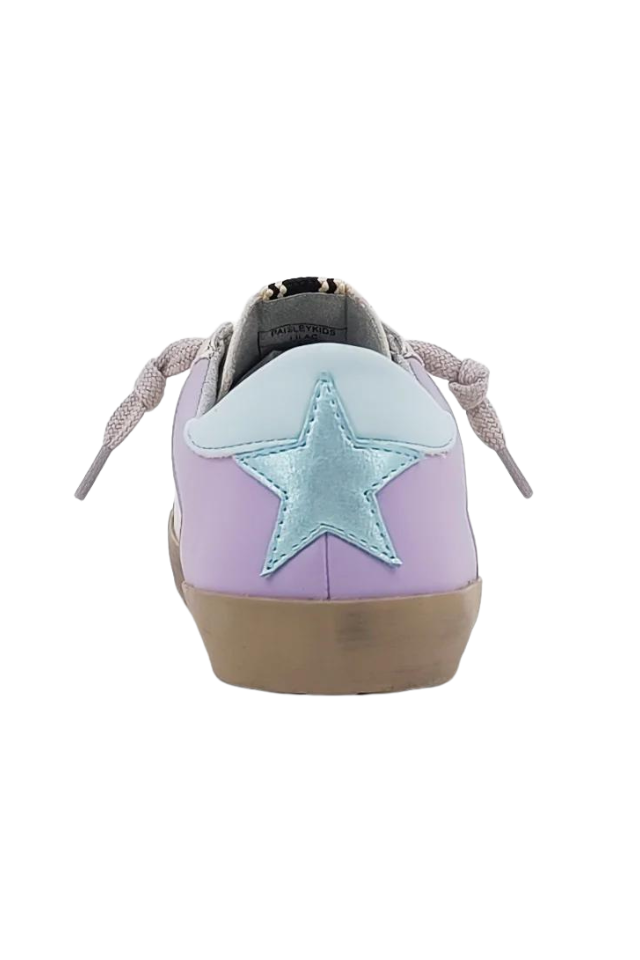 ShuShop Paisley Kids - Lilac