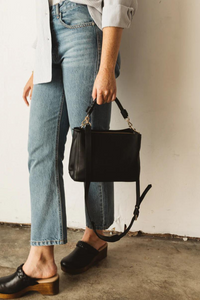 ABLE Jackee Crossbody - Black