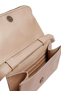 ABLE Monique Crossbody - Pebble