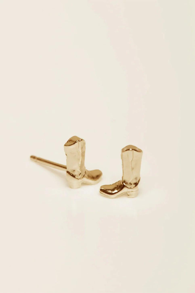 ABLE Rodeo Studs - Gold